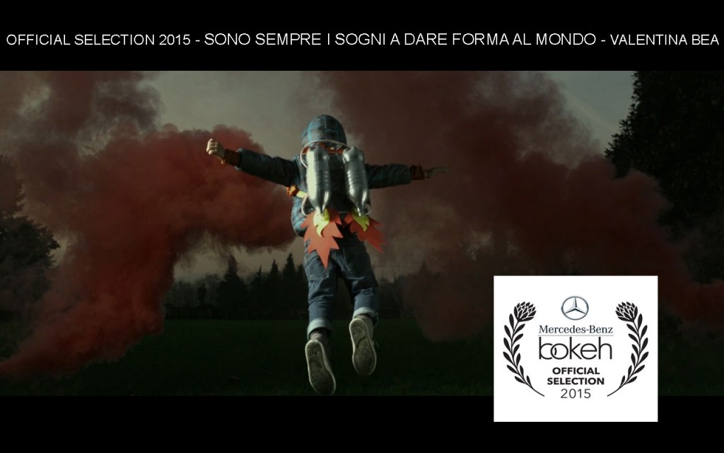 sono sempre sogni a dare forma al mondo valentina bea Bokeh